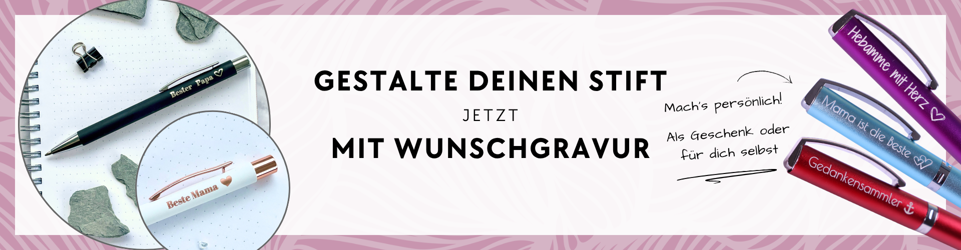 Header Gravur