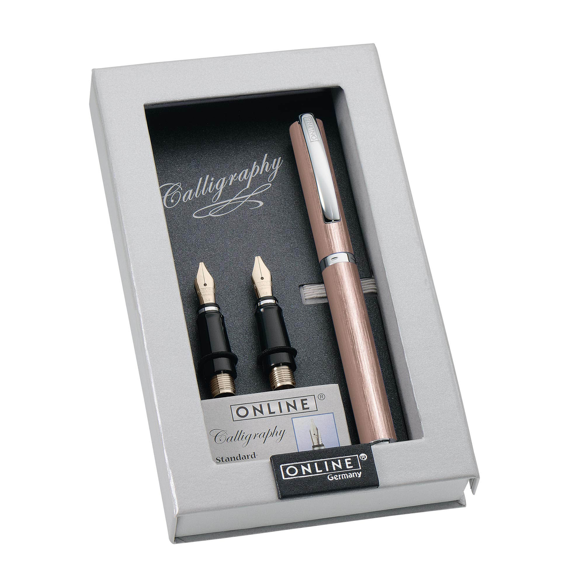 Kalligraphie Füller Set Vision Classic
