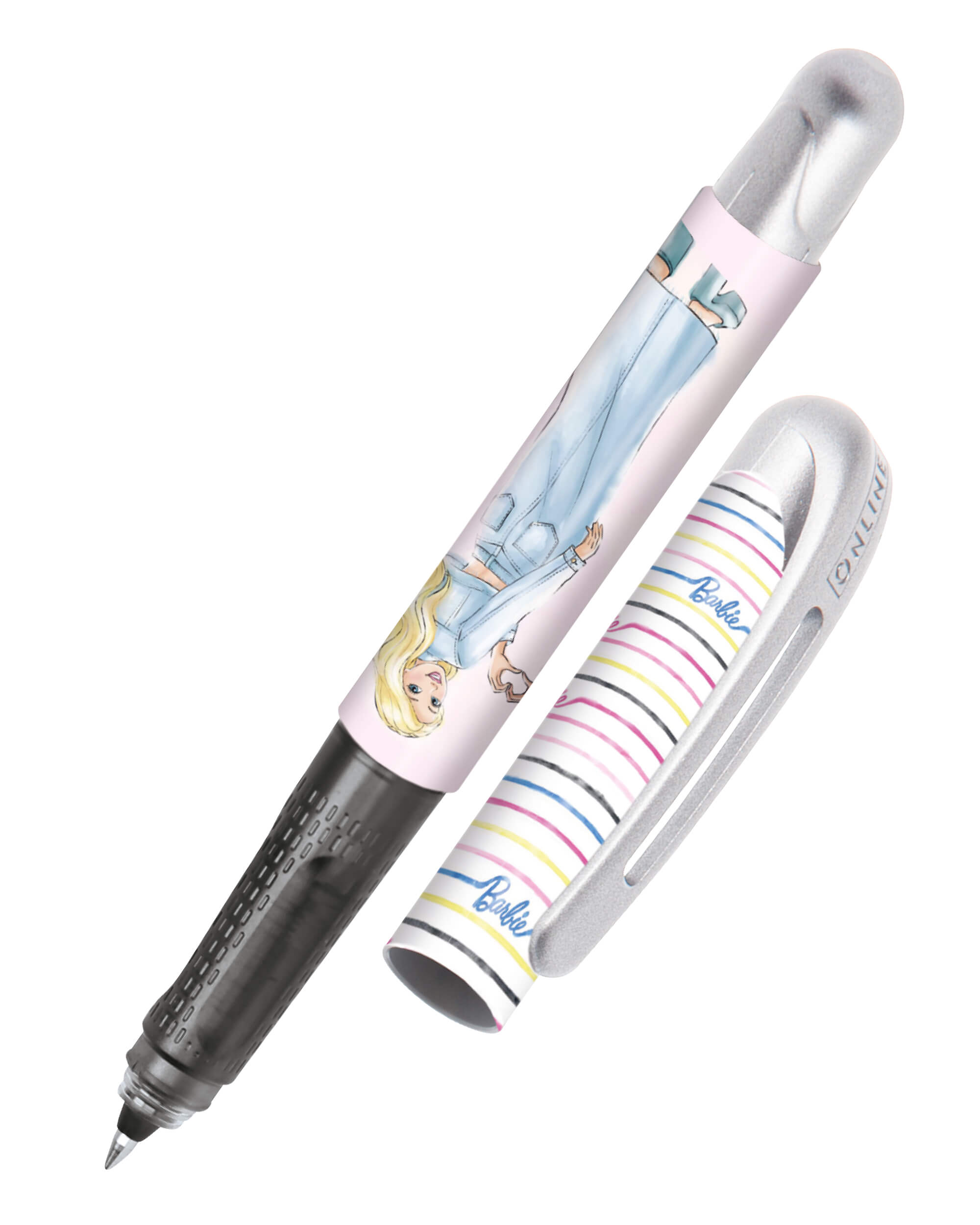 Rollerball College Barbie Malibu