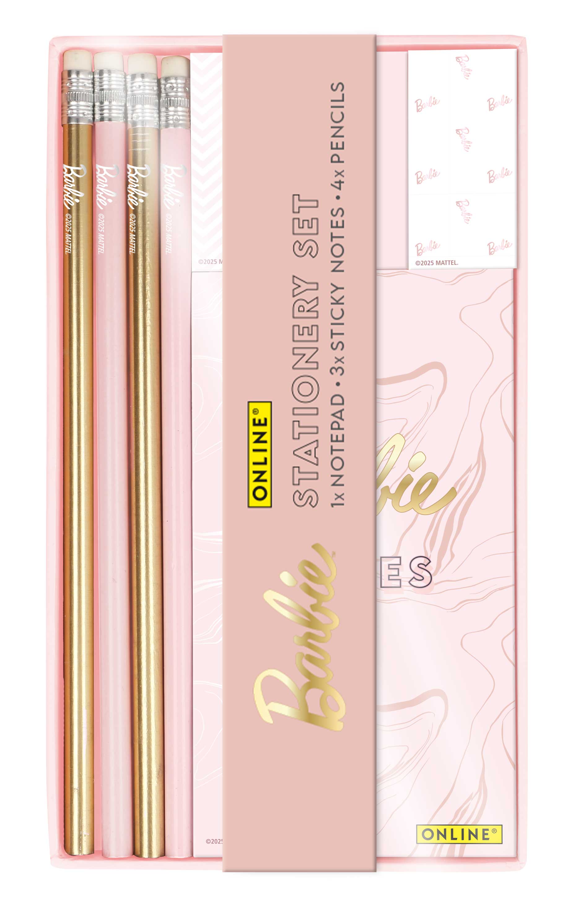 Stationery Set Bleistift