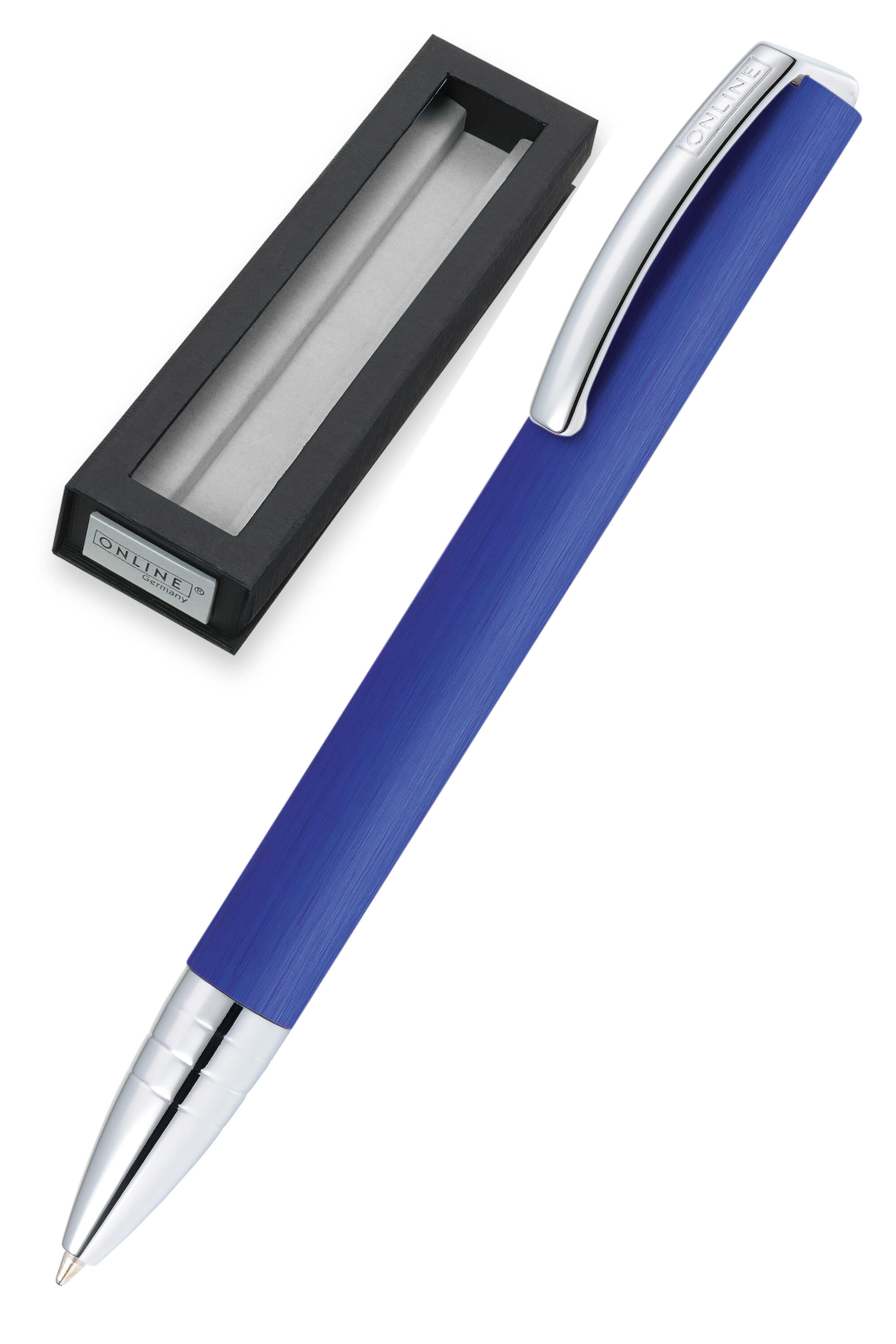 Drehkugelschreiber Vision Classic Blue