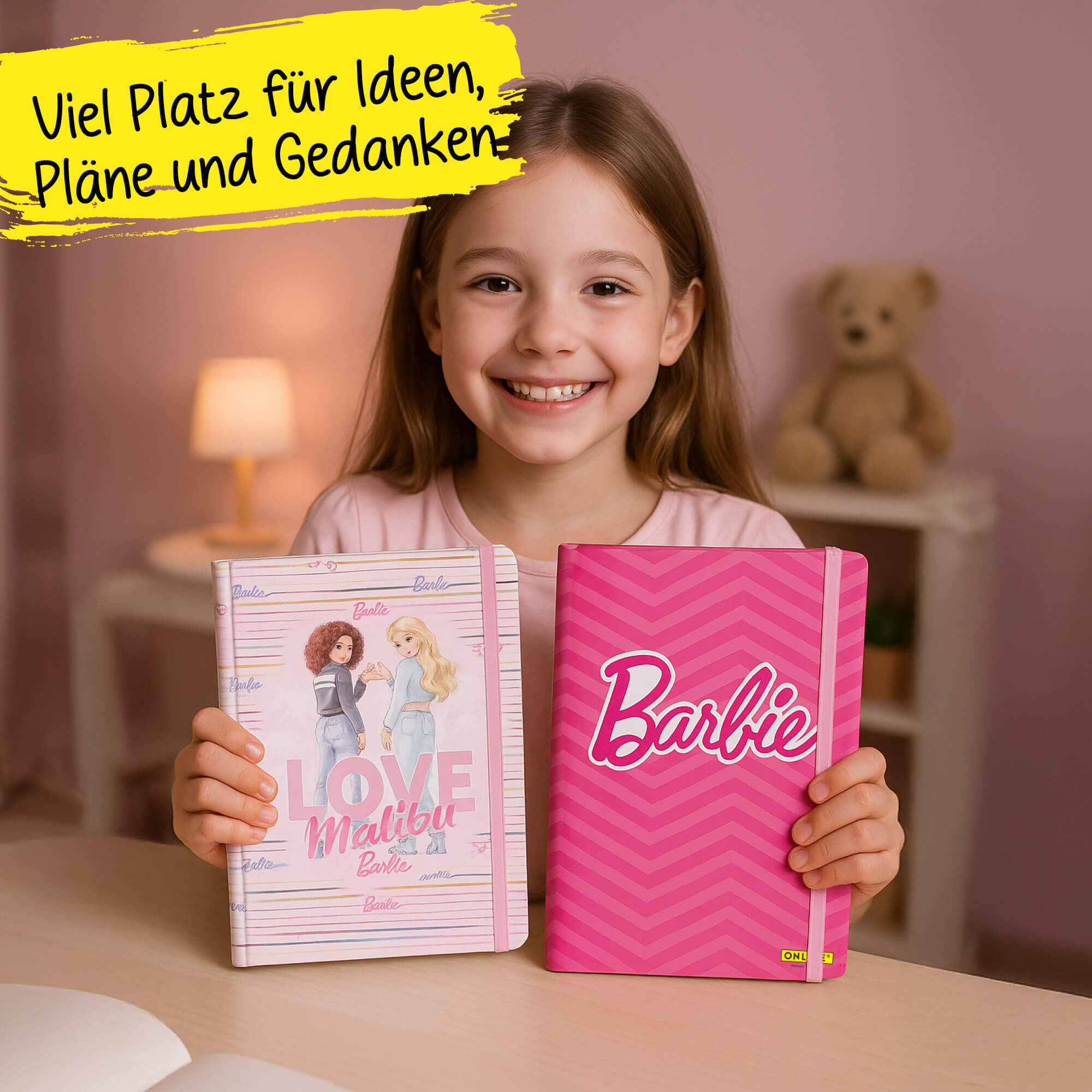 Bullet Journal Barbie 2er Pack