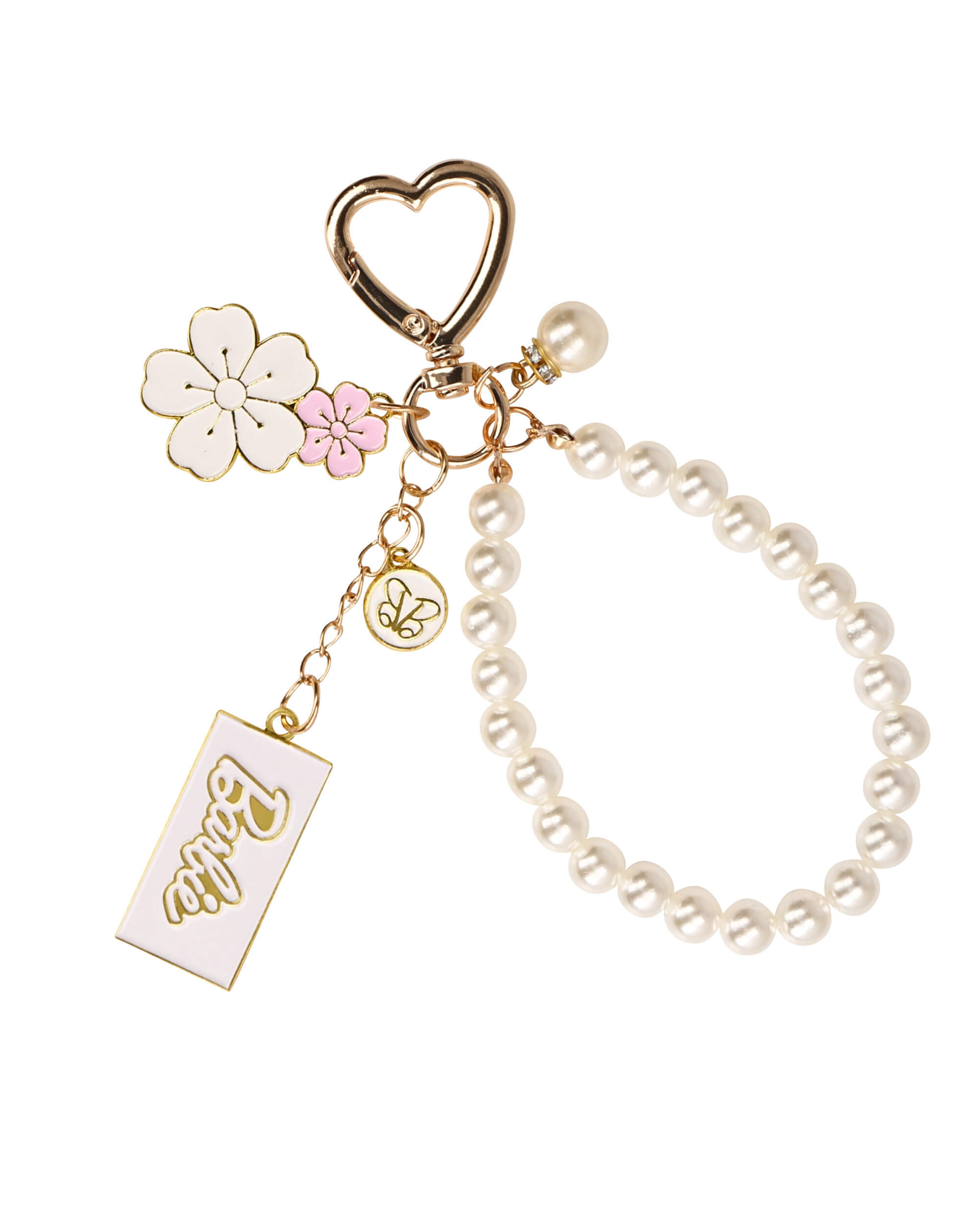 Schlüsselanhänger Barbie "Pearls"