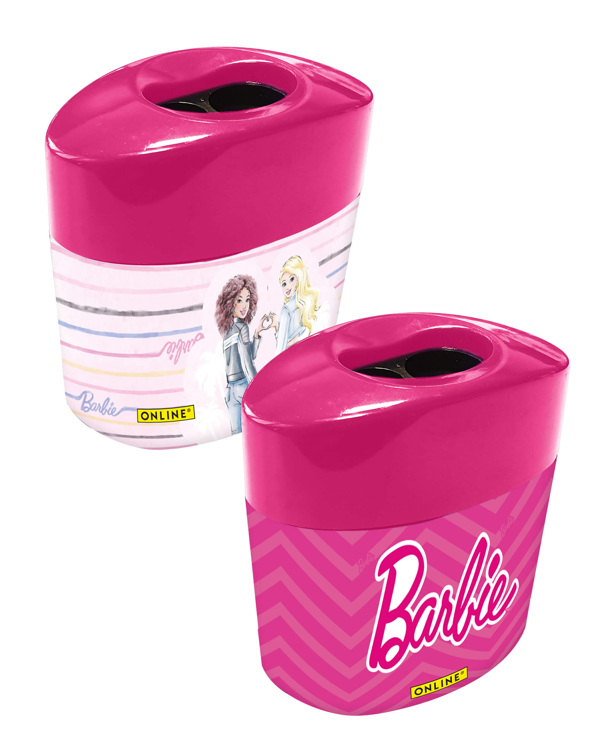 Doppelspitzer Barbie 2er Pack