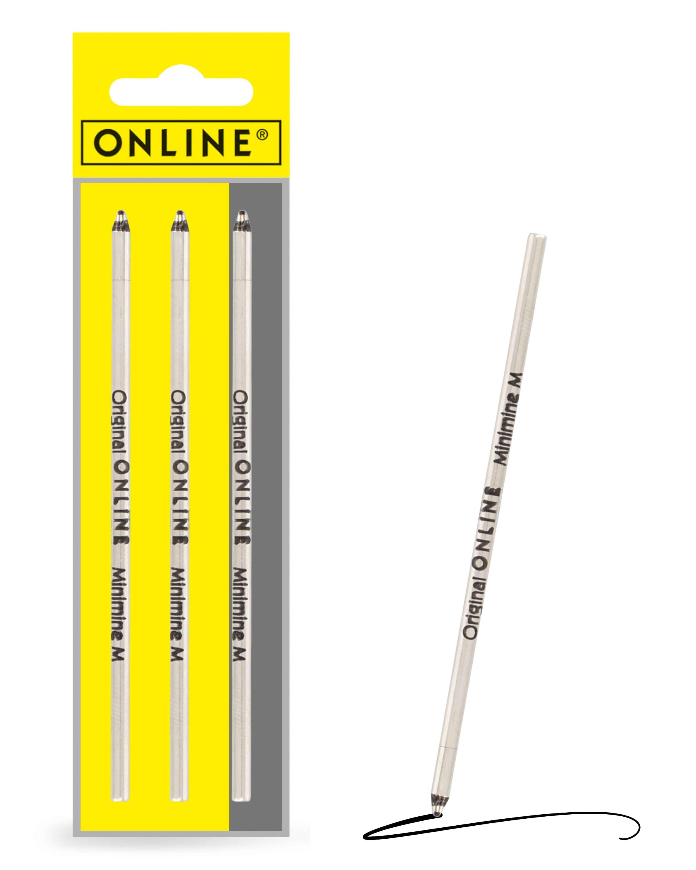 D1-Standard-Mine M, Schwarz