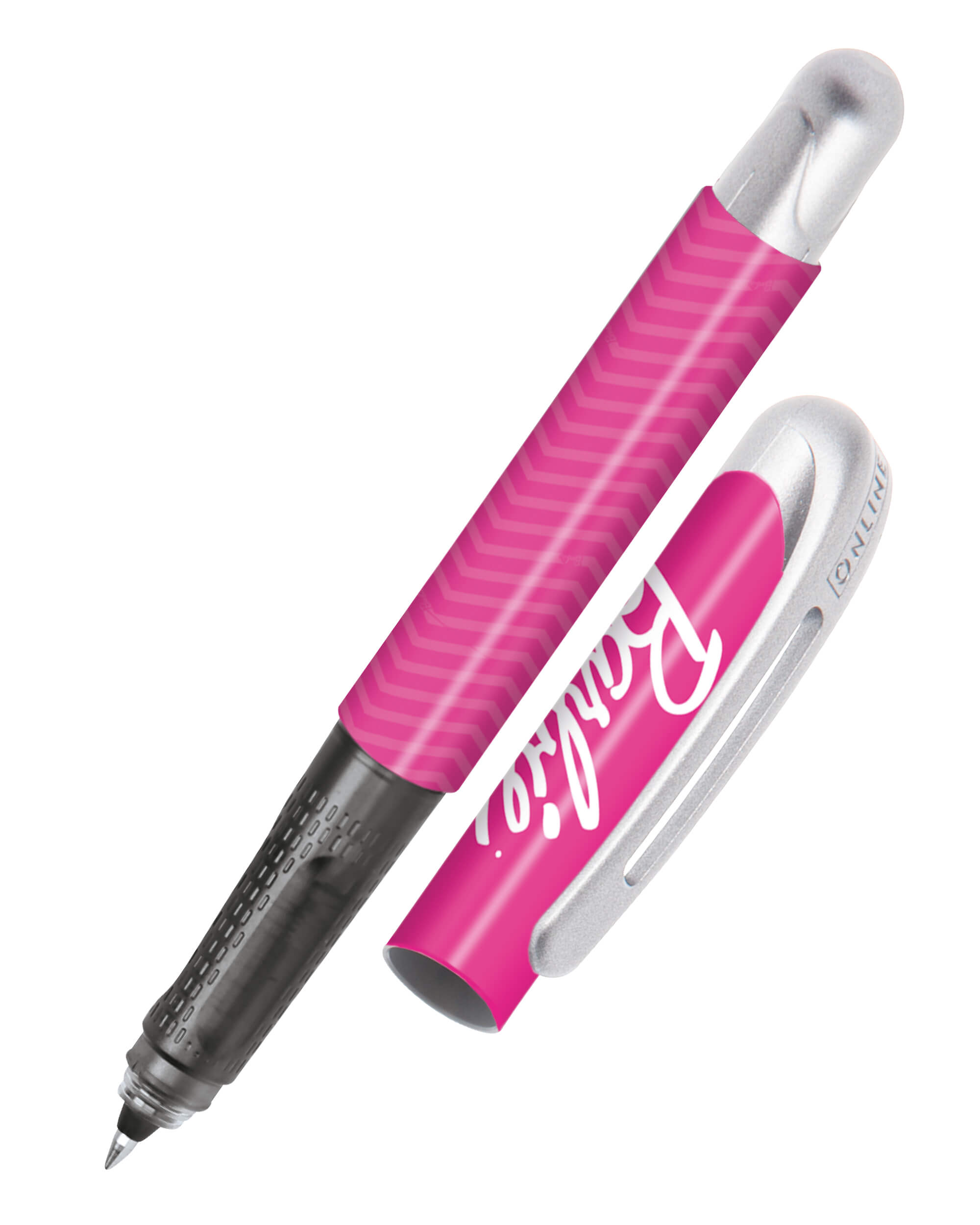 Rollerball College Barbie Pink