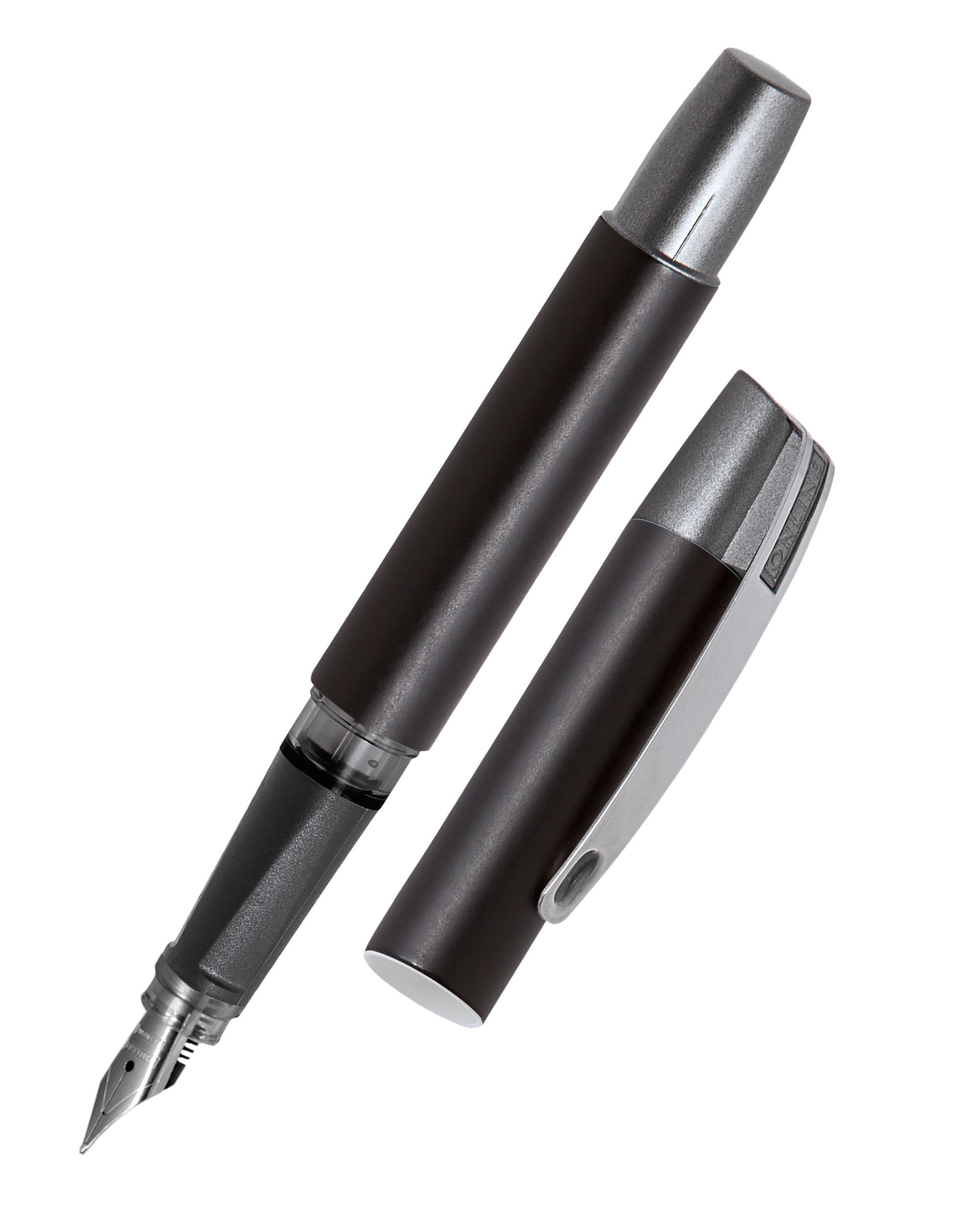 Füller Campus Soft Black Lefty