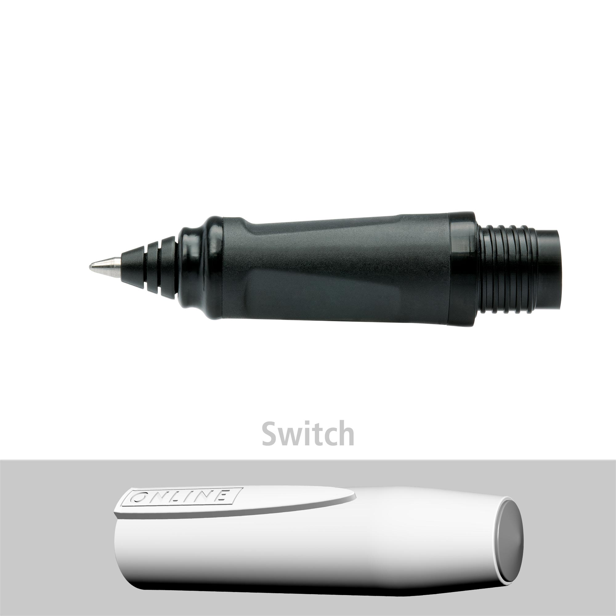 Griffstück für Switch und Slope Rollerball