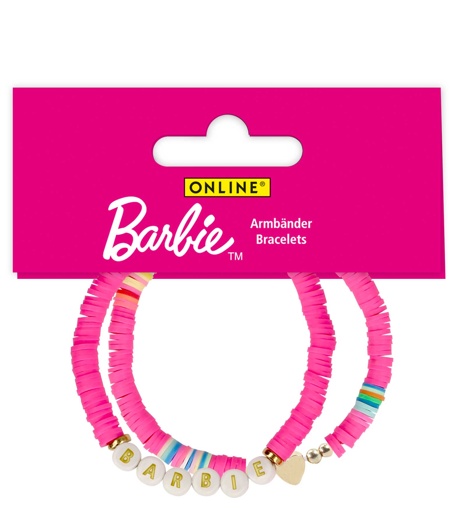 Bracelet 2er Set Barbie