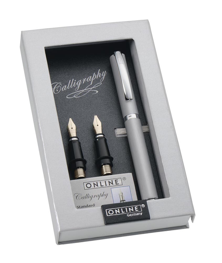 Kalligraphie Füller Set Vision Classic