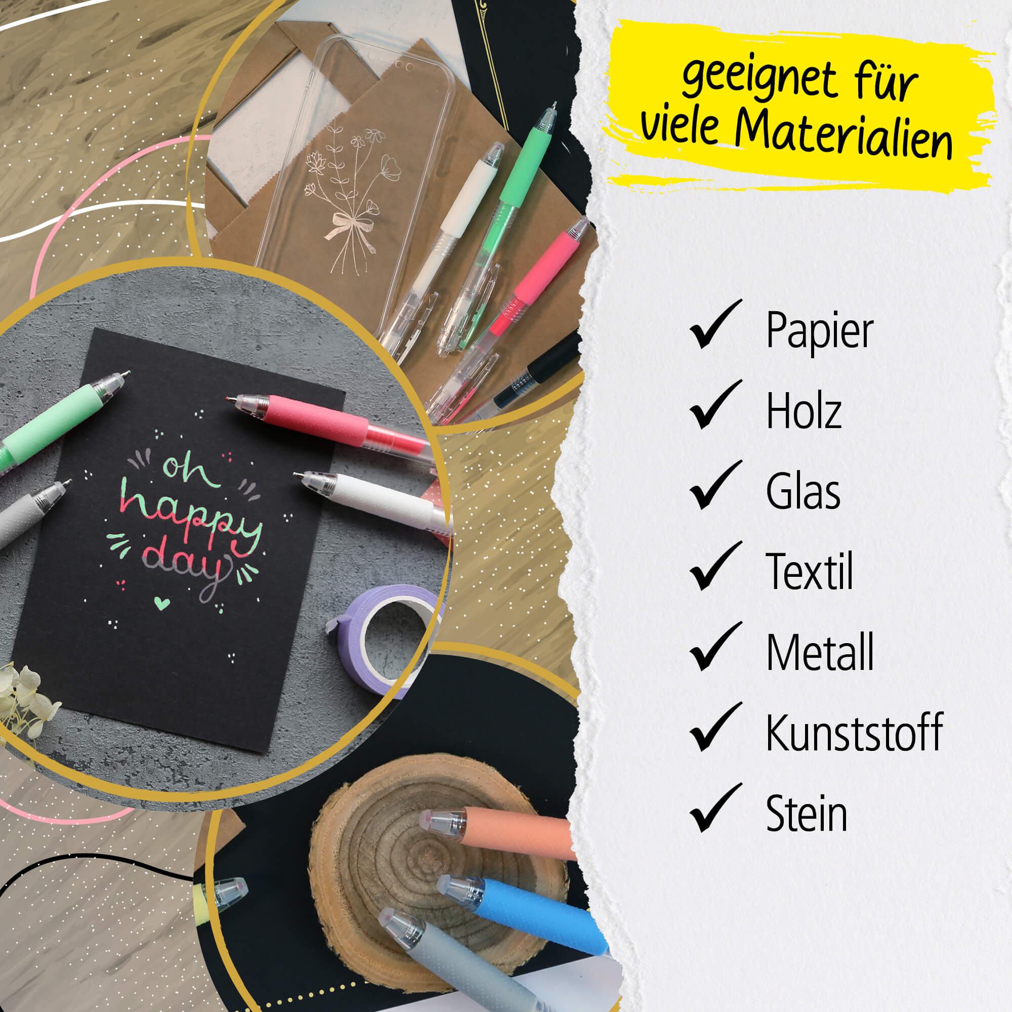 ONLINE Acryl Liner Classic