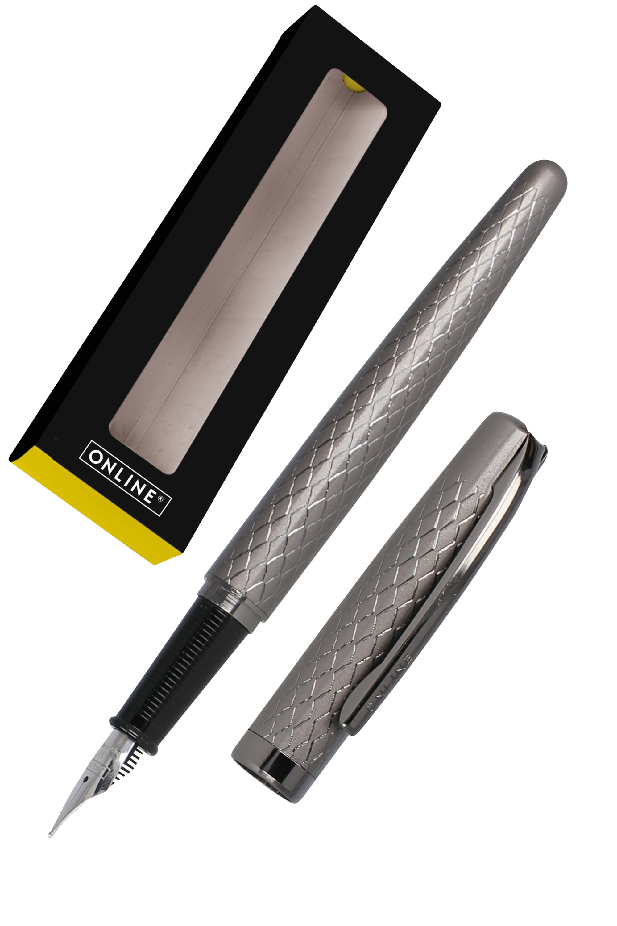 Füller Eleganza Diamond Titan