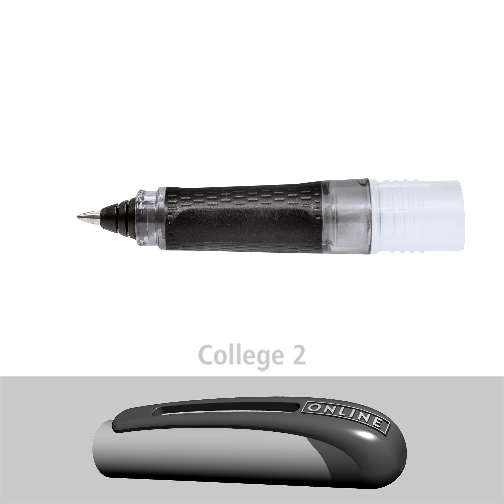 Griffstück für College und Bachelor Rollerball