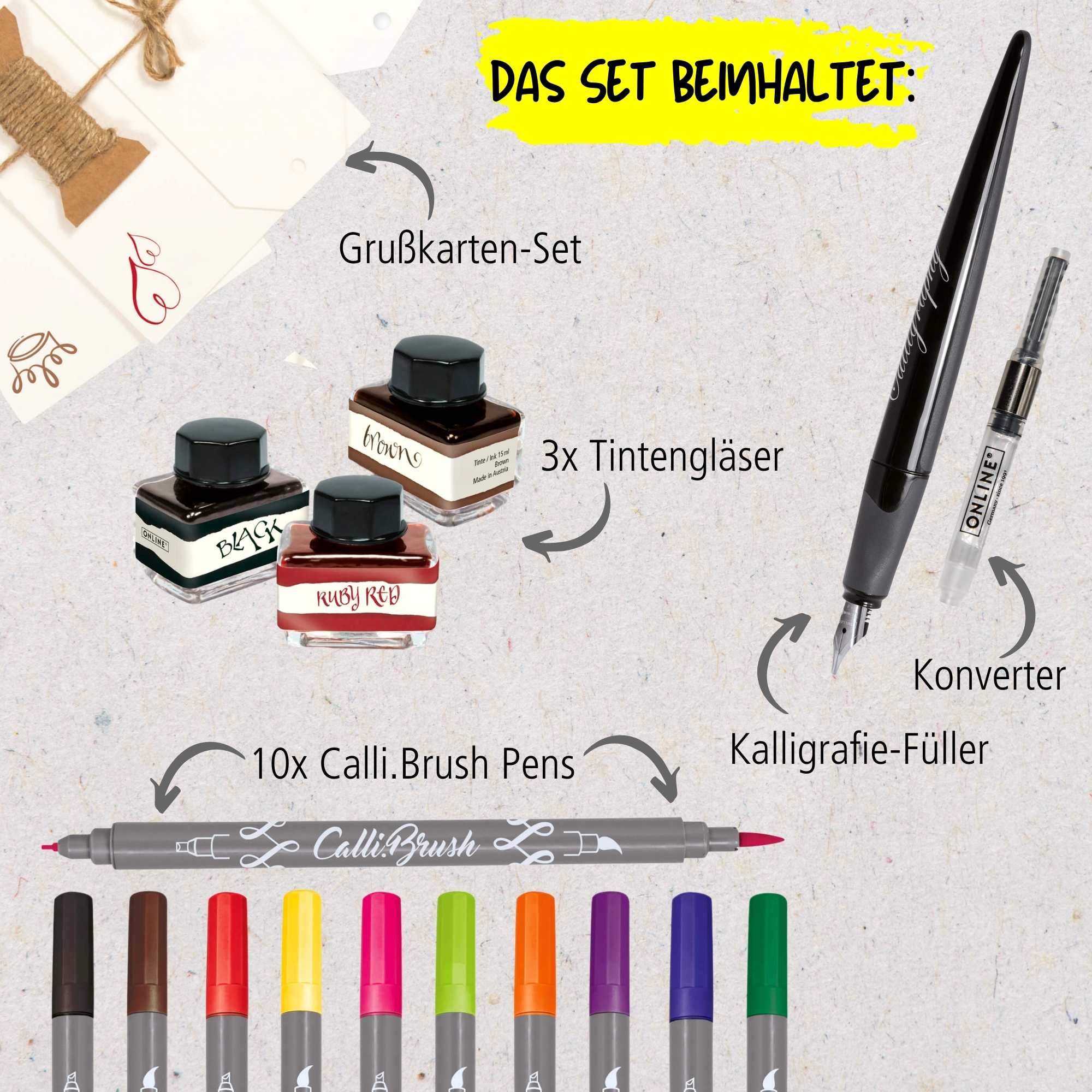 Master Set
