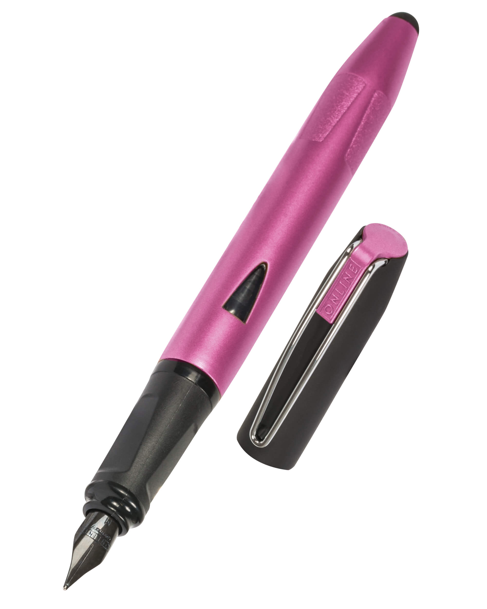 Füller Switch Plus Metallic Pink