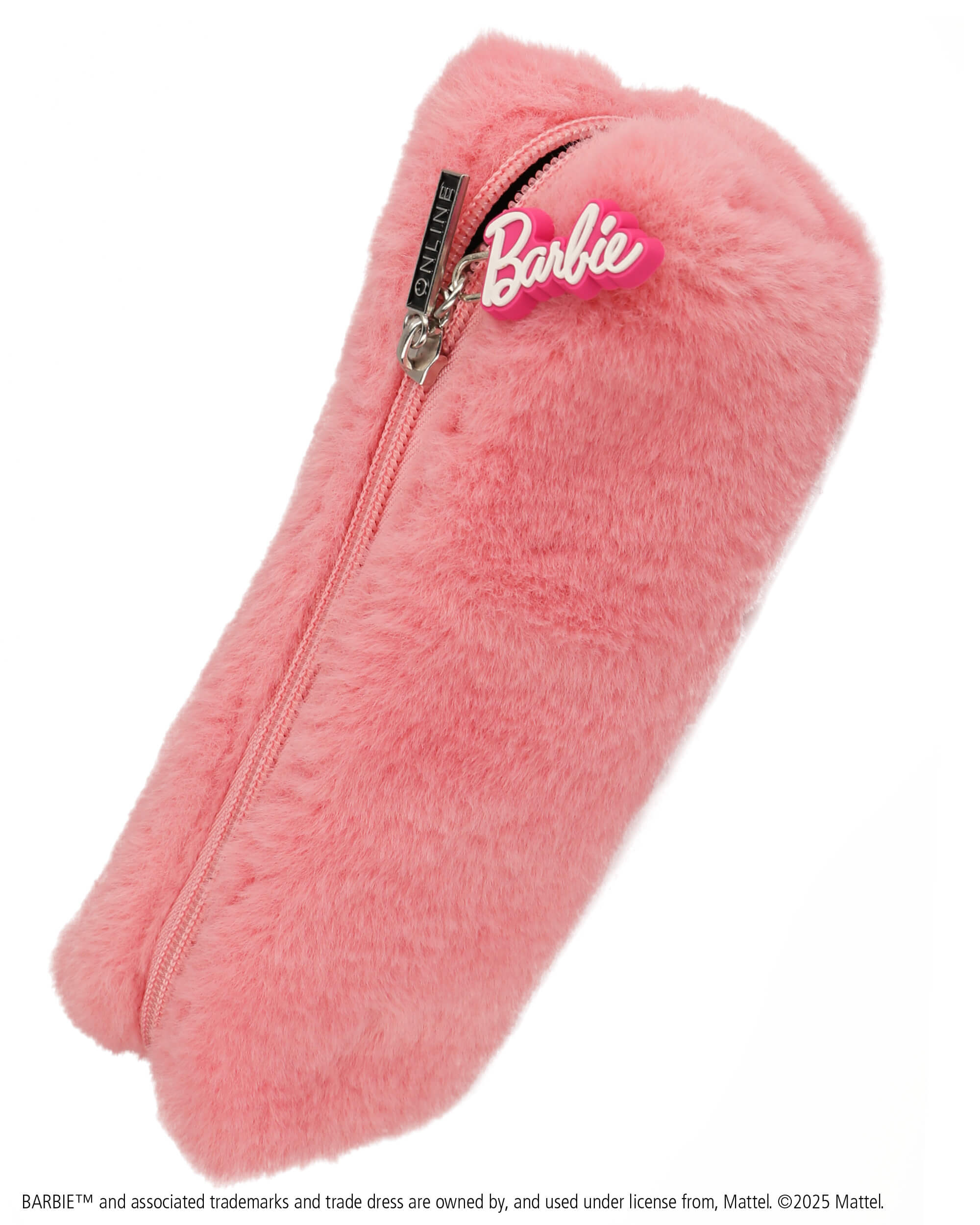Schlampermäppchen Barbie Pink