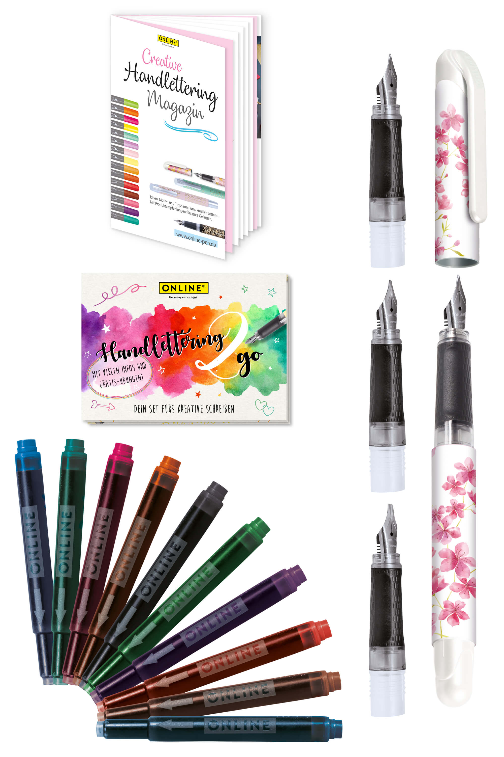 Handlettering Set