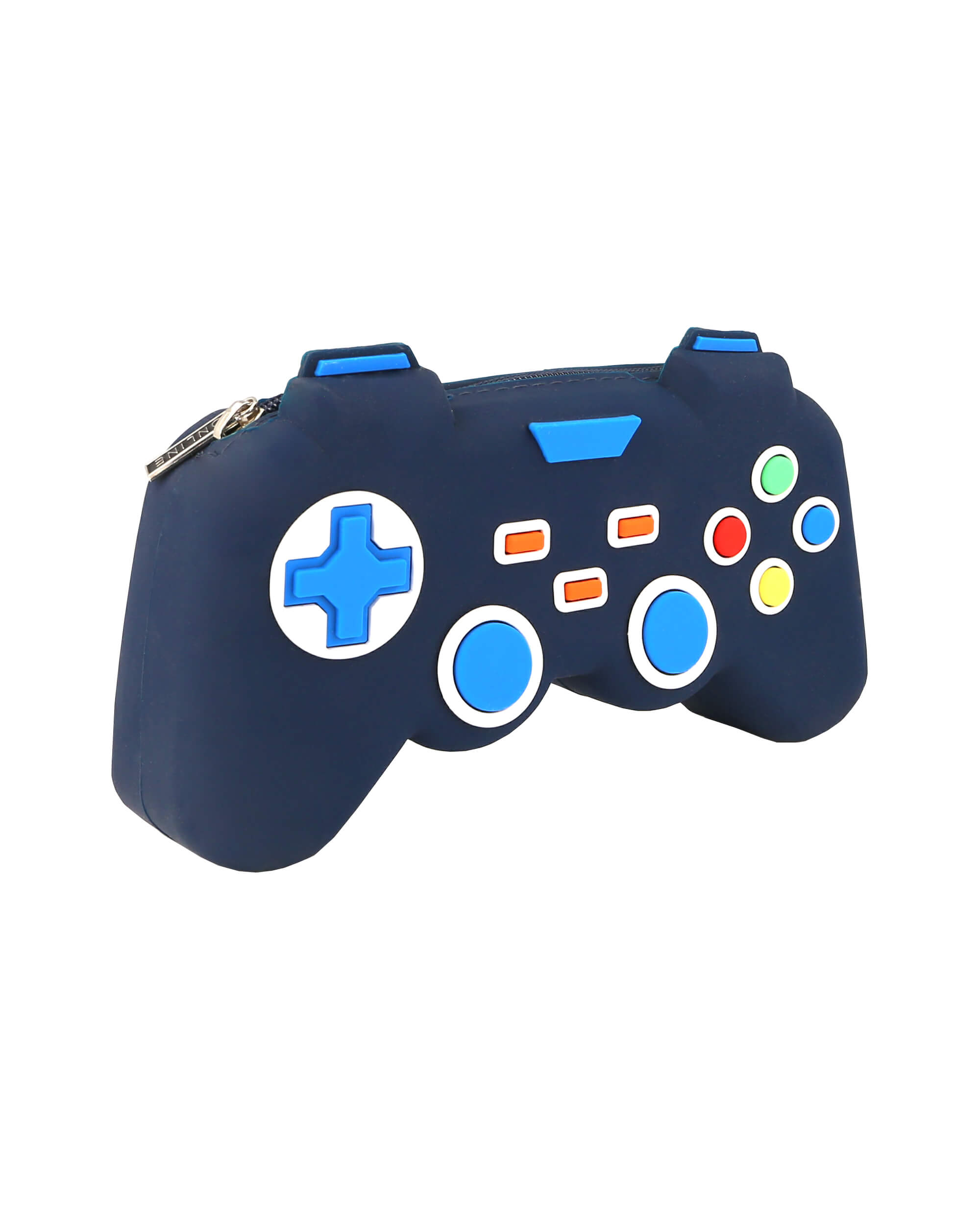 Premium-Schlampermäppchen im Gaming Design, Controller-Stifteetui