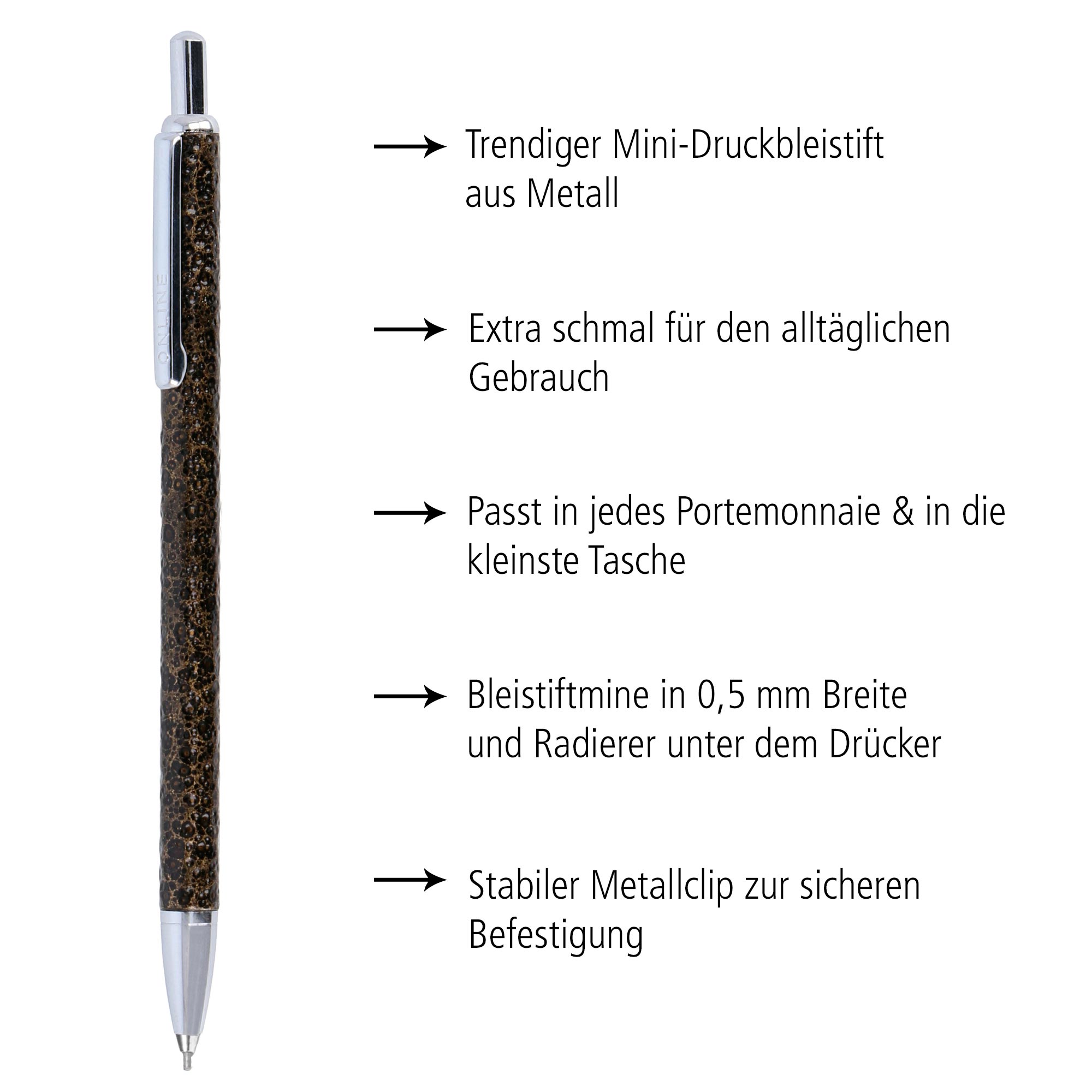 Druckbleistift Flash