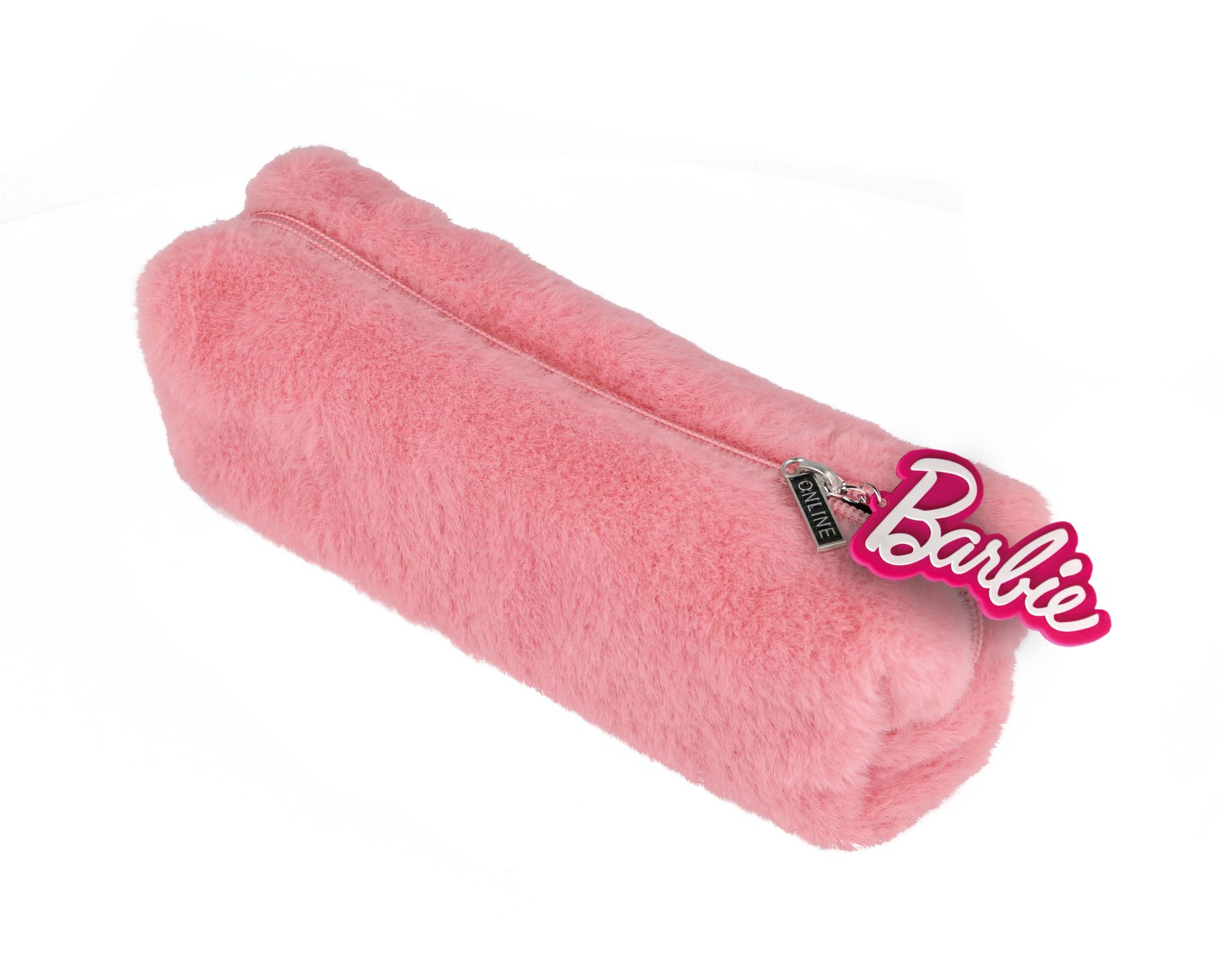 Schlampermäppchen Barbie Pink