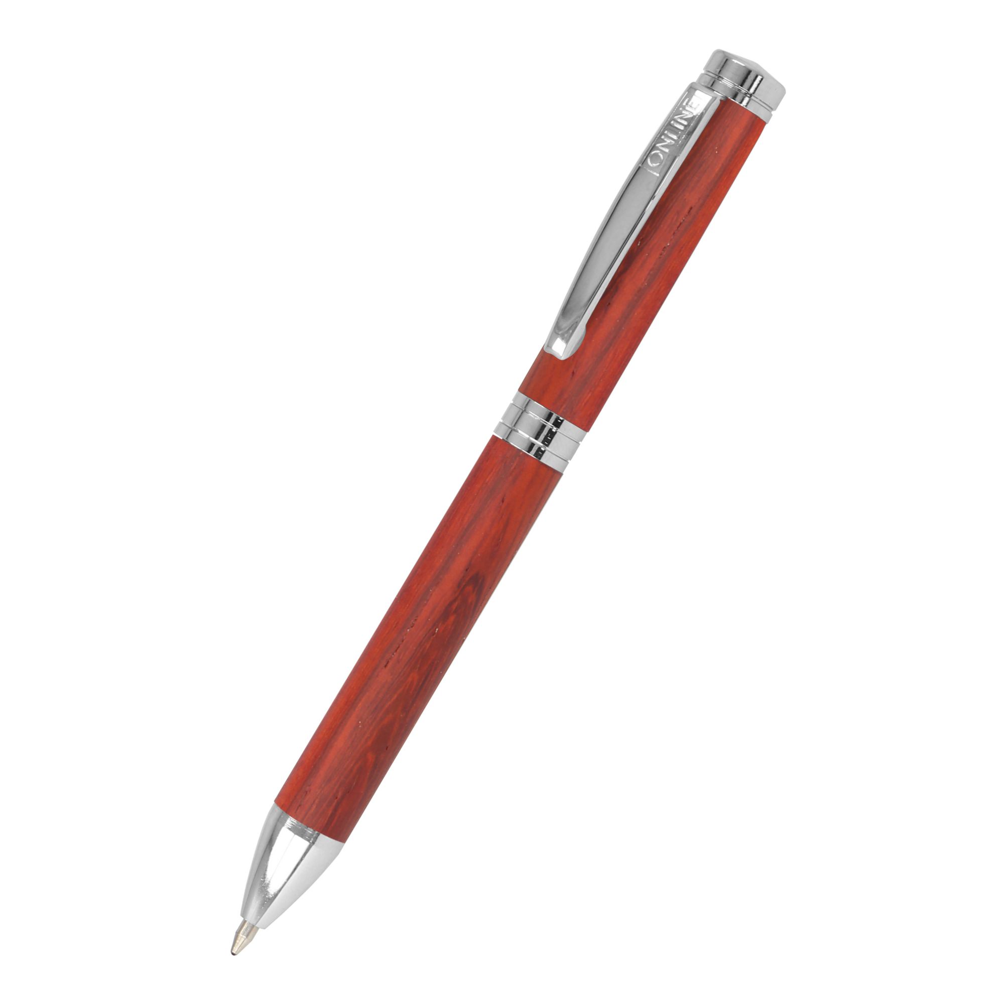 Kugelschreiber Nature Style Rosewood