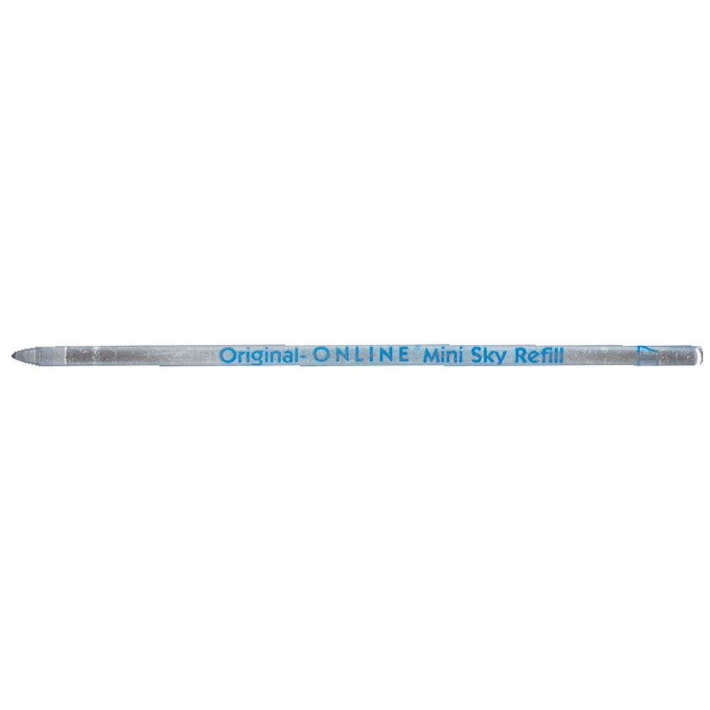 D1-Gasdruck-Mini-Mine, Blau
