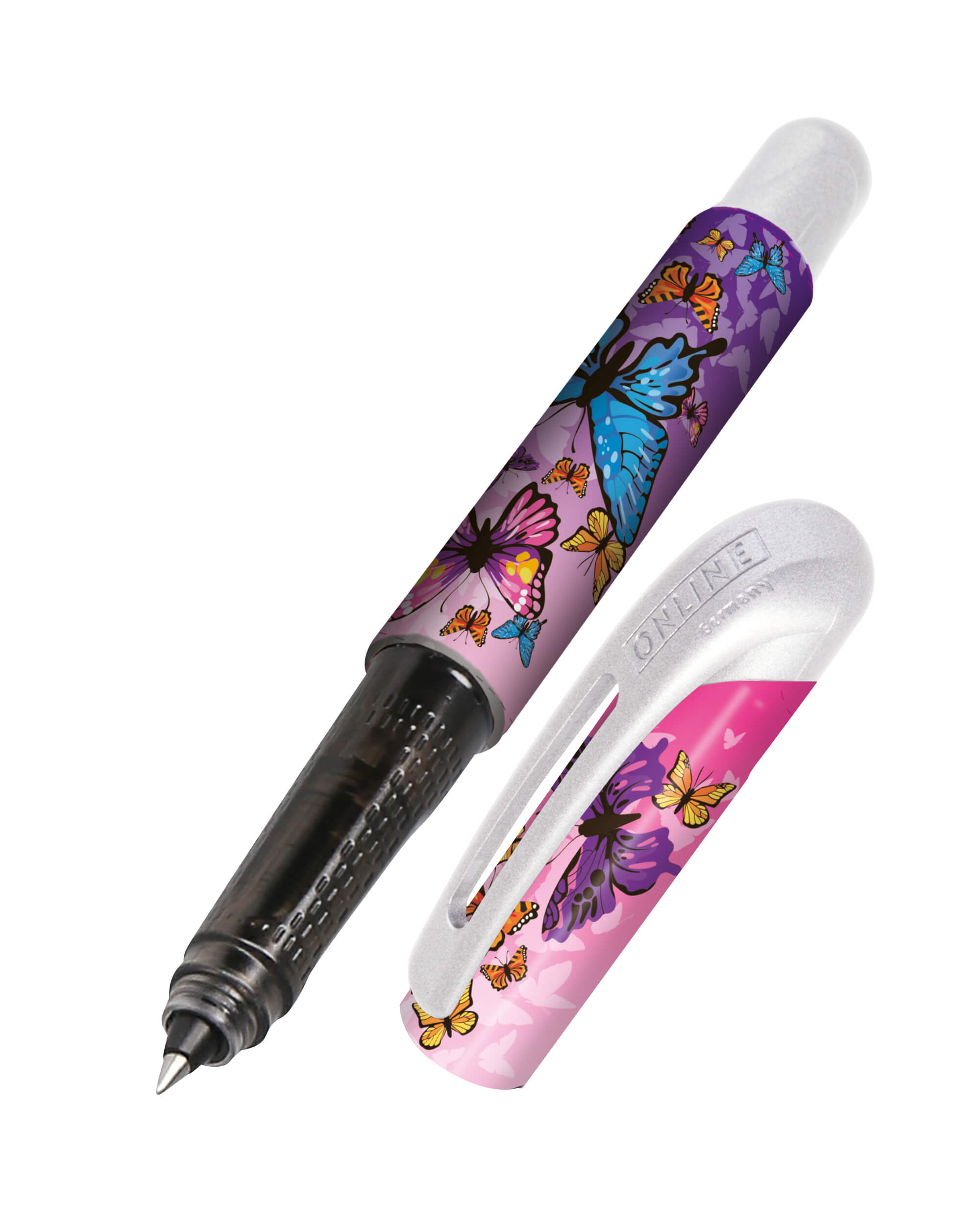 Rollerball College Butterfly