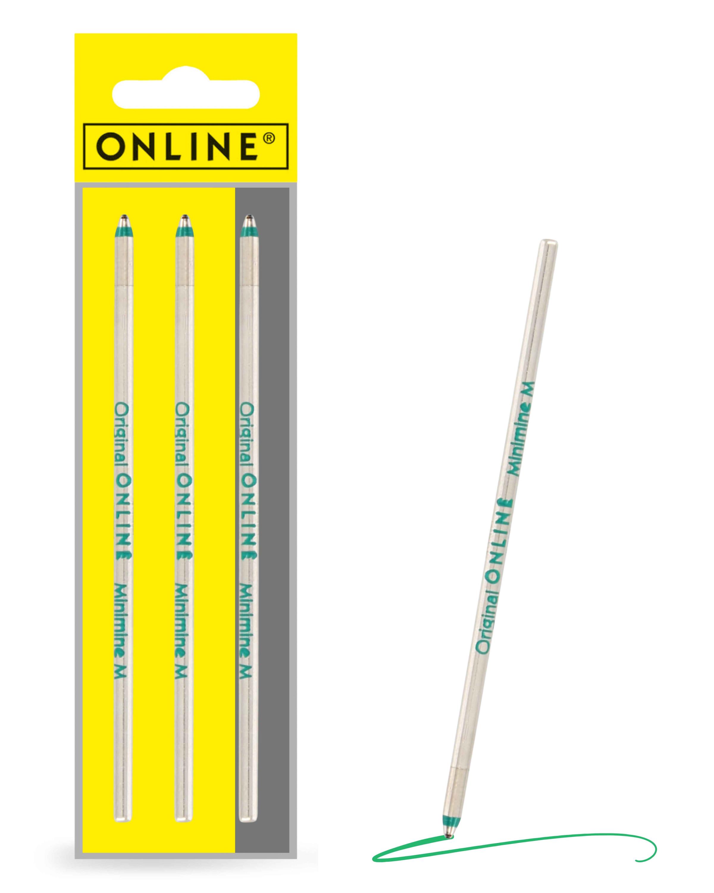 D1-Standard-Mine M, Grün